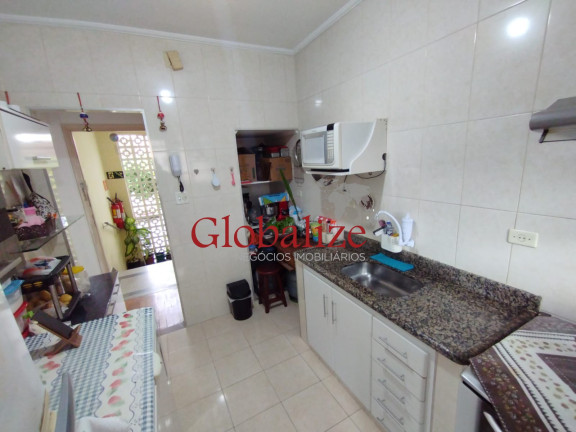 Imagem Imóvel com 2 Quartos à Venda, 50 m² em Campo Grande - Santos