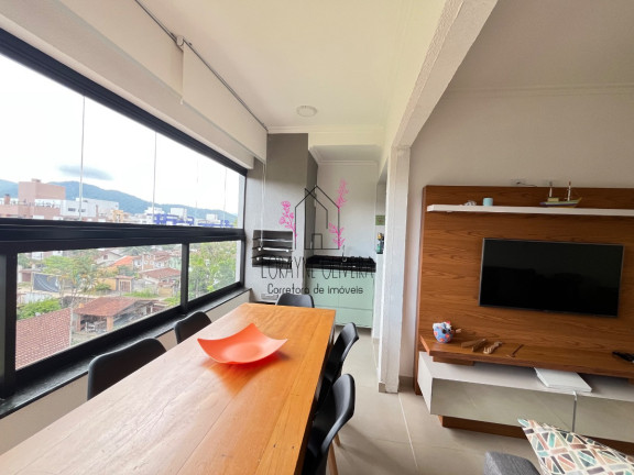 Imagem Apartamento com 2 Quartos à Venda, 70 m² em Itaguá - Ubatuba