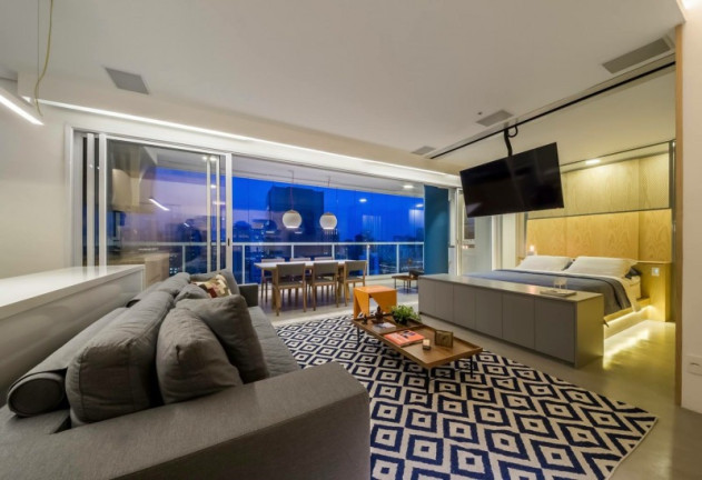 Imagem Kitnet com 1 Quarto à Venda, 70 m² em Vila Nova Conceição - São Paulo Imagem Kitnet com 1 Quarto à Venda, 70 m² em Vila Nova Conceição - São Paulo