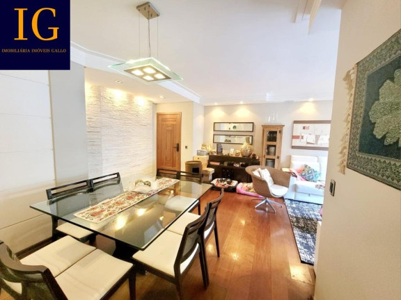 Imagem Apartamento com 3 Quartos à Venda, 117 m² em Santa Paula - São Caetano Do Sul