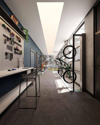 Imagem Studio com 1 Quarto à Venda, 24 m² em Perdizes - São Paulo Imagem Studio com 1 Quarto à Venda, 24 m² em Perdizes - São Paulo