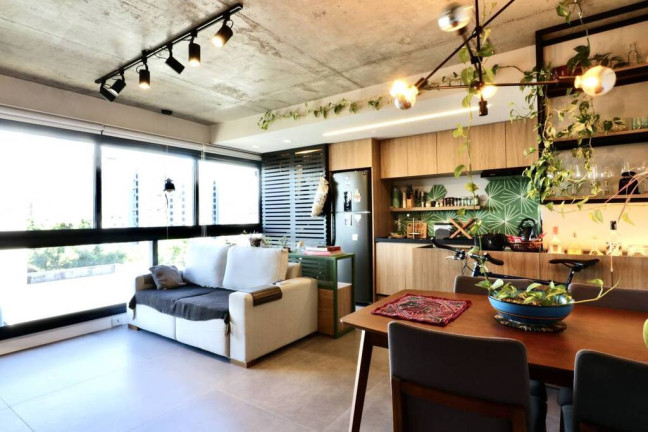 Imagem Apartamento com 1 Quarto à Venda, 44 m² em Menino Deus - Porto Alegre Imagem Apartamento com 1 Quarto à Venda, 44 m² em Menino Deus - Porto Alegre