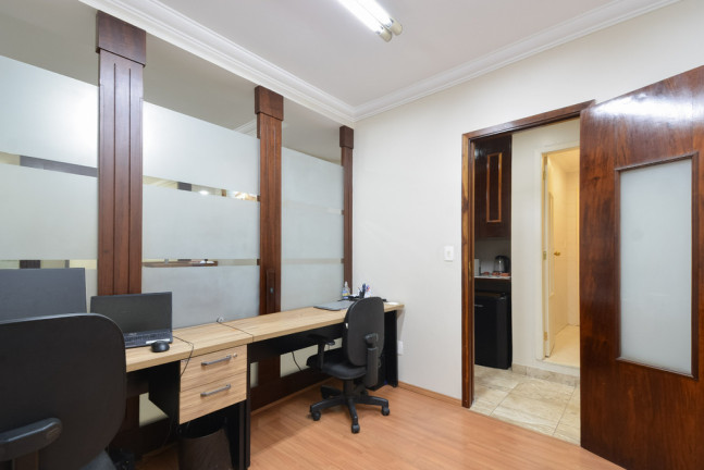 Imagem Sala Comercial à Venda, 126 m² em República - São Paulo Imagem Sala Comercial à Venda, 126 m² em República - São Paulo