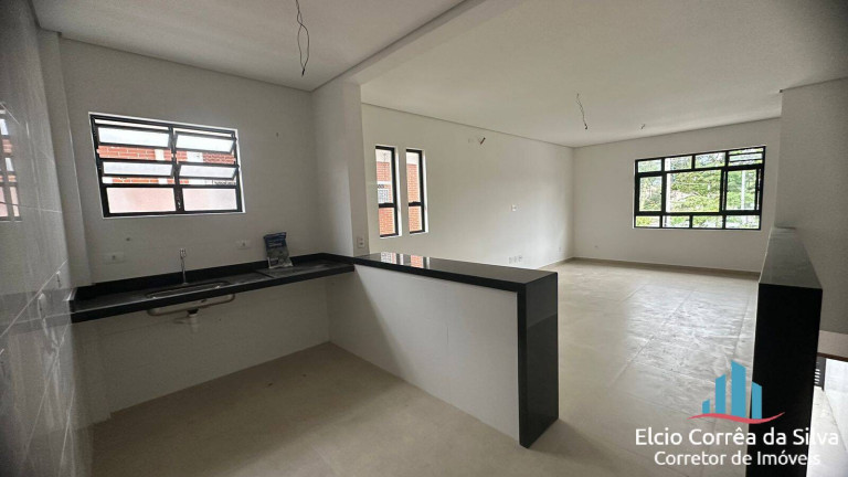 Imagem Casa com 2 Quartos à Venda, 100 m² em Vila Belmiro - Santos