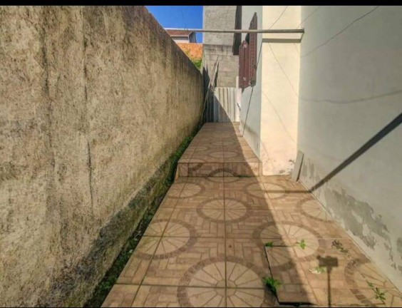 Imagem Casa com 3 Quartos à Venda, 73 m² em Jardim União - Criciúma