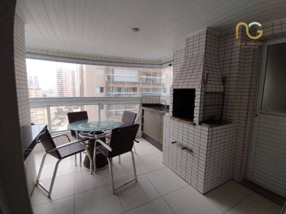 Imagem Apartamento com 3 Quartos à Venda, 123 m² em Aviação - Praia Grande Imagem Apartamento com 3 Quartos à Venda, 123 m² em Aviação - Praia Grande