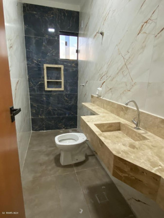 Imagem Casa com 3 Quartos à Venda, 100 m² em Residencial Santa Fé - Goiânia Imagem Casa com 3 Quartos à Venda, 100 m² em Residencial Santa Fé - Goiânia