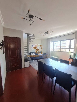 Imagem Cobertura com 3 Quartos à Venda, 166 m² em Jardim Maria Adelaide - São Bernardo Do Campo Imagem Cobertura com 3 Quartos à Venda, 166 m² em Jardim Maria Adelaide - São Bernardo Do Campo