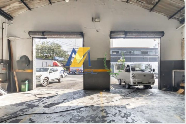Imagem Galpão à Venda, 601 m² em Sacomã - São Paulo Imagem Galpão à Venda, 601 m² em Sacomã - São Paulo