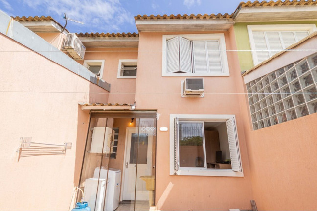 Imagem Casa de Condomínio com 3 Quartos à Venda, 72 m² em Sarandi - Porto Alegre Imagem Casa de Condomínio com 3 Quartos à Venda, 72 m² em Sarandi - Porto Alegre
