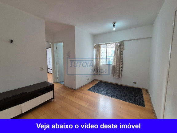 Apartamento com 1 Quarto à Venda, 37 m² em Vila Mariana - São Paulo