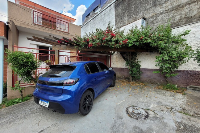 Imagem Casa com 3 Quartos à Venda, 216 m² em Jardim Oriental - São Paulo Imagem Casa com 3 Quartos à Venda, 216 m² em Jardim Oriental - São Paulo