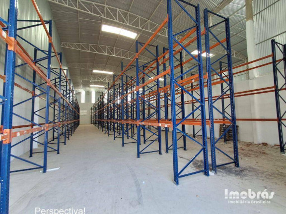 Imagem Galpão para Alugar, 1.570 m² em Jaboti - Eusébio Imagem Galpão para Alugar, 1.570 m² em Jaboti - Eusébio