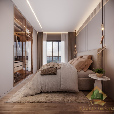 Imagem Apartamento com 2 Quartos à Venda, 69 m² em Toninhas - Ubatuba