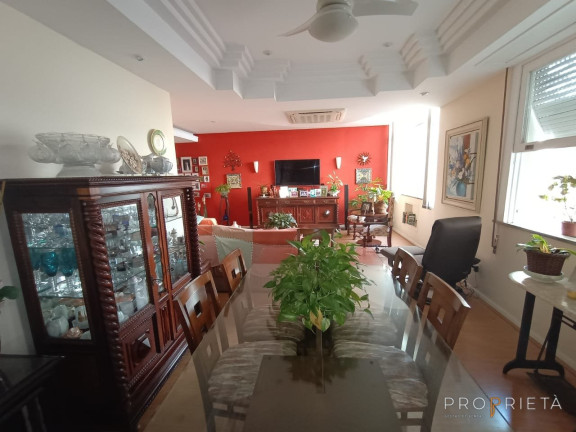 Imagem Apartamento com 3 Quartos à Venda, 140 m² em Copacabana - Rio De Janeiro