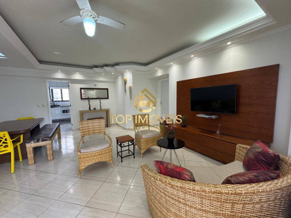 Imagem Apartamento com 4 Quartos para Alugar, 120 m² em Jardim Astúrias - Guarujá Imagem Apartamento com 4 Quartos para Alugar, 120 m² em Jardim Astúrias - Guarujá