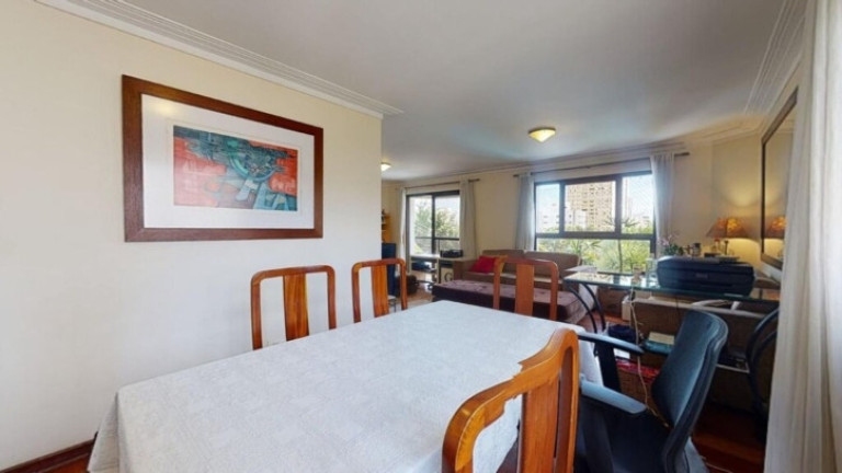 Apartamento com 4 Quartos à Venda, 170 m² em Sumaré - São Paulo