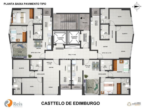 Imagem Apartamento com 2 Quartos à Venda, 45 m² em Madalena - Recife