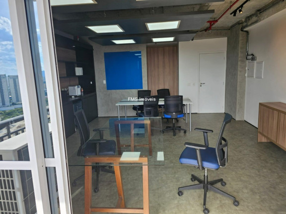 Imagem Imóvel à Venda, 47 m² em água Branca - São Paulo