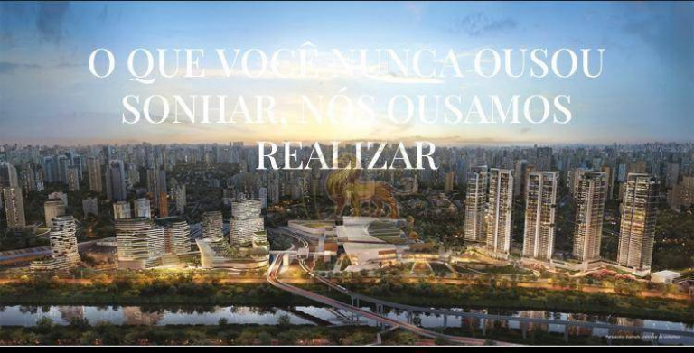 Imagem Apartamento com 3 Quartos à Venda, 166 m² em Panamby - São Paulo Imagem Apartamento com 3 Quartos à Venda, 166 m² em Panamby - São Paulo