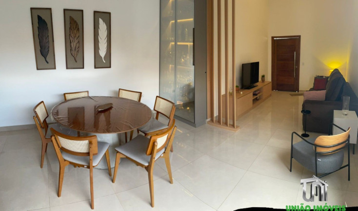 Imagem Casa com 3 Quartos à Venda, 135 m² em Condomínio Villa Real De Bragança - Bragança Paulista Imagem Casa com 3 Quartos à Venda, 135 m² em Condomínio Villa Real De Bragança - Bragança Paulista