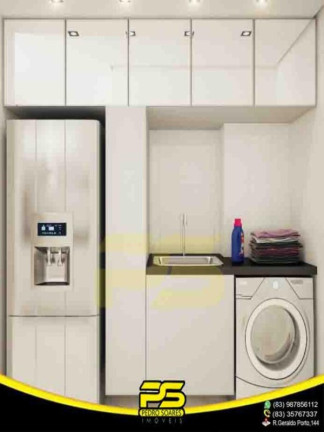 Imagem Apartamento com 2 Quartos à Venda, 65 m² em Cabo Branco - João Pessoa Imagem Apartamento com 2 Quartos à Venda, 65 m² em Cabo Branco - João Pessoa