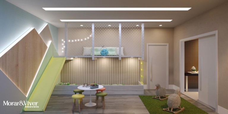 Imagem Apartamento com 2 Quartos à Venda, 73 m² em Centro - Curitiba