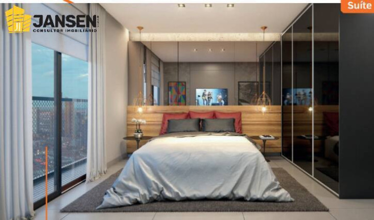 Imagem Apartamento com 2 Quartos à Venda, 57 m² em Tambaú - João Pessoa