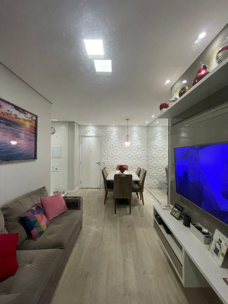 Imagem Apartamento com 2 Quartos à Venda, 77 m² em Centro - São Bernardo Do Campo Imagem Apartamento com 2 Quartos à Venda, 77 m² em Centro - São Bernardo Do Campo