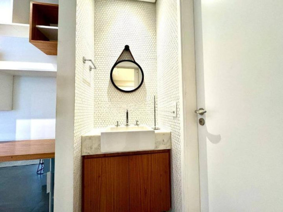 Imagem Apartamento com 1 Quarto à Venda, 48 m² em Tatuapé - São Paulo Imagem Apartamento com 1 Quarto à Venda, 48 m² em Tatuapé - São Paulo