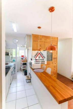 Imagem Apartamento com 2 Quartos à Venda, 57 m² em Morumbi - São Paulo Imagem Apartamento com 2 Quartos à Venda, 57 m² em Morumbi - São Paulo