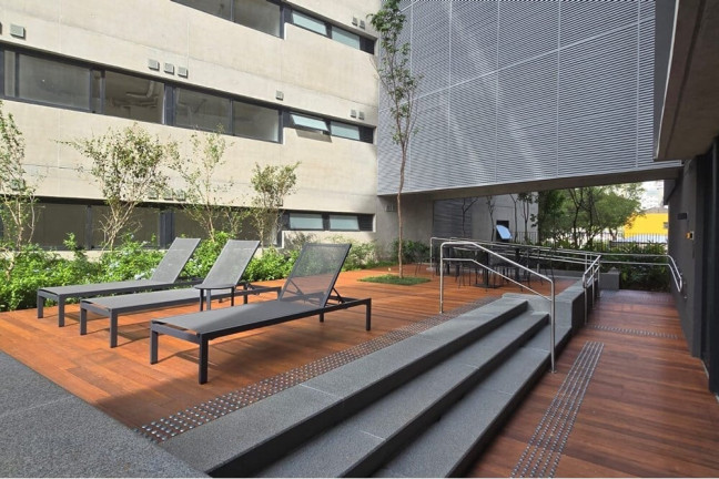 Imagem Apartamento com 1 Quarto à Venda, 36 m² em Pinheiros - São Paulo Imagem Apartamento com 1 Quarto à Venda, 36 m² em Pinheiros - São Paulo