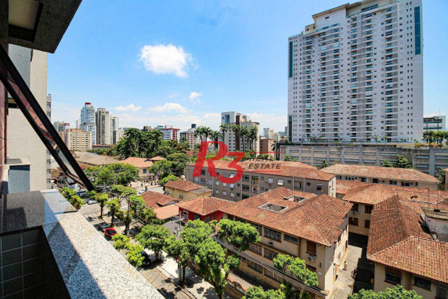 Imagem Apartamento com 3 Quartos para Alugar, 169 m² em Boqueirão - Santos Imagem Apartamento com 3 Quartos para Alugar, 169 m² em Boqueirão - Santos