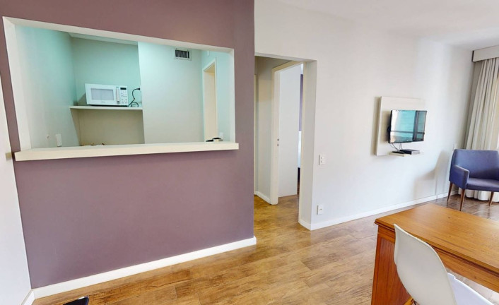 Imagem Apartamento com 1 Quarto à Venda, 42 m² em Jardim Paulista - São Paulo Imagem Apartamento com 1 Quarto à Venda, 42 m² em Jardim Paulista - São Paulo