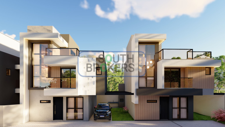 Imagem Sobrado com 3 Quartos à Venda, 160 m² em Jardim Das Américas - Curitiba Imagem Sobrado com 3 Quartos à Venda, 160 m² em Jardim Das Américas - Curitiba