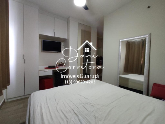 Imagem Apartamento com 3 Quartos à Venda, 96 m² em Jardim Las Palmas - Guarujá
