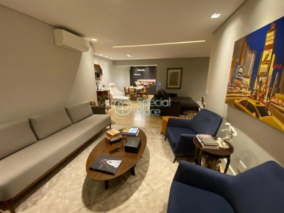 Imagem Apartamento com 4 Quartos à Venda, 250 m² em Moema índios - São Paulo Imagem Apartamento com 4 Quartos à Venda, 250 m² em Moema índios - São Paulo