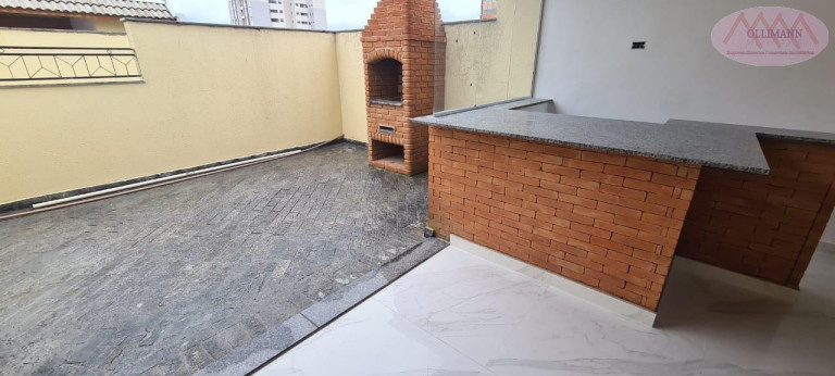 Imagem Cobertura com 3 Quartos à Venda, 110 m² em Campestre