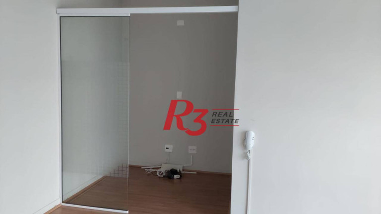 Imagem Sala Comercial para Alugar, 83 m² em Vila Matias - Santos