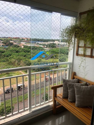 Imagem Apartamento com 2 Quartos à Venda, 69 m² em Parque Residencial Das Camélias - Bauru