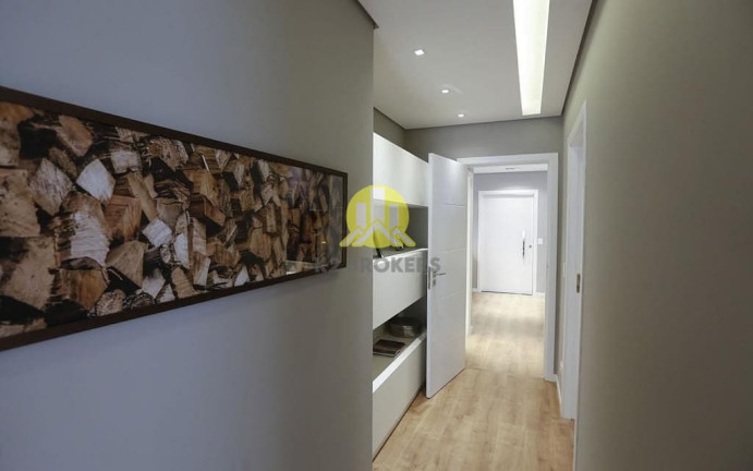 Imagem Apartamento com 3 Quartos à Venda, 133 m² em Juvevê - Curitiba