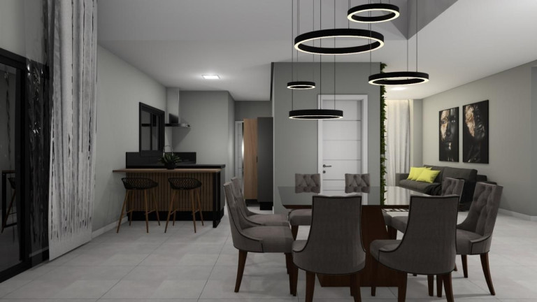 Imagem Sobrado com 3 Quartos à Venda, 247 m² em Loteamento Verana - São José Dos Campos Imagem Sobrado com 3 Quartos à Venda, 247 m² em Loteamento Verana - São José Dos Campos