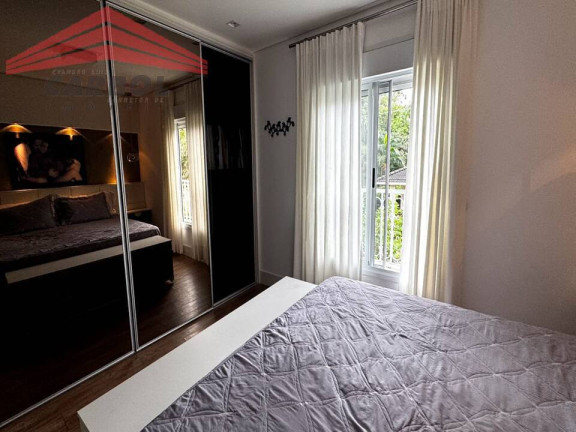 Imagem Casa de Condomínio com 4 Quartos à Venda, 203 m² em Jardim Ermida I - Jundiaí