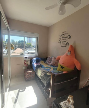 Imagem Imóvel com 3 Quartos à Venda, 92 m² em Baeta Neves - São Bernardo Do Campo