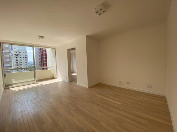 Imagem Apartamento com 1 Quarto à Venda, 54 m² em Itaim Bibi - São Paulo Imagem Apartamento com 1 Quarto à Venda, 54 m² em Itaim Bibi - São Paulo