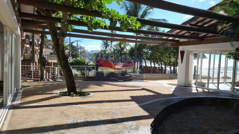 Imagem Casa com 5 Quartos para Temporada, 450 m² em Tombo - Guarujá Imagem Casa com 5 Quartos para Temporada, 450 m² em Tombo - Guarujá
