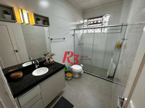 Imagem Apartamento com 2 Quartos à Venda, 85 m² em Embaré - Santos Imagem Apartamento com 2 Quartos à Venda, 85 m² em Embaré - Santos
