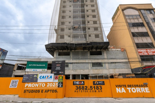 Imagem Apartamento com 2 Quartos à Venda, 38 m² em Centro - Osasco Imagem Apartamento com 2 Quartos à Venda, 38 m² em Centro - Osasco