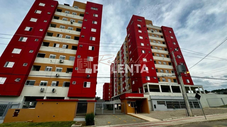 Apartamento com 2 Quartos à Venda, 61 m² em Ceará - Criciúma