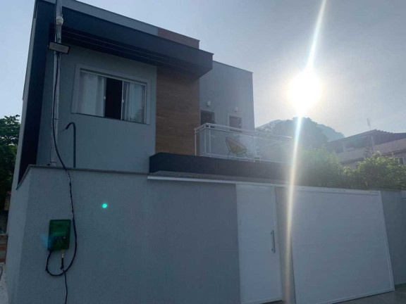Imagem Casa com 3 Quartos à Venda, 120 m² em Campo Grande - Rio De Janeiro Imagem Casa com 3 Quartos à Venda, 120 m² em Campo Grande - Rio De Janeiro